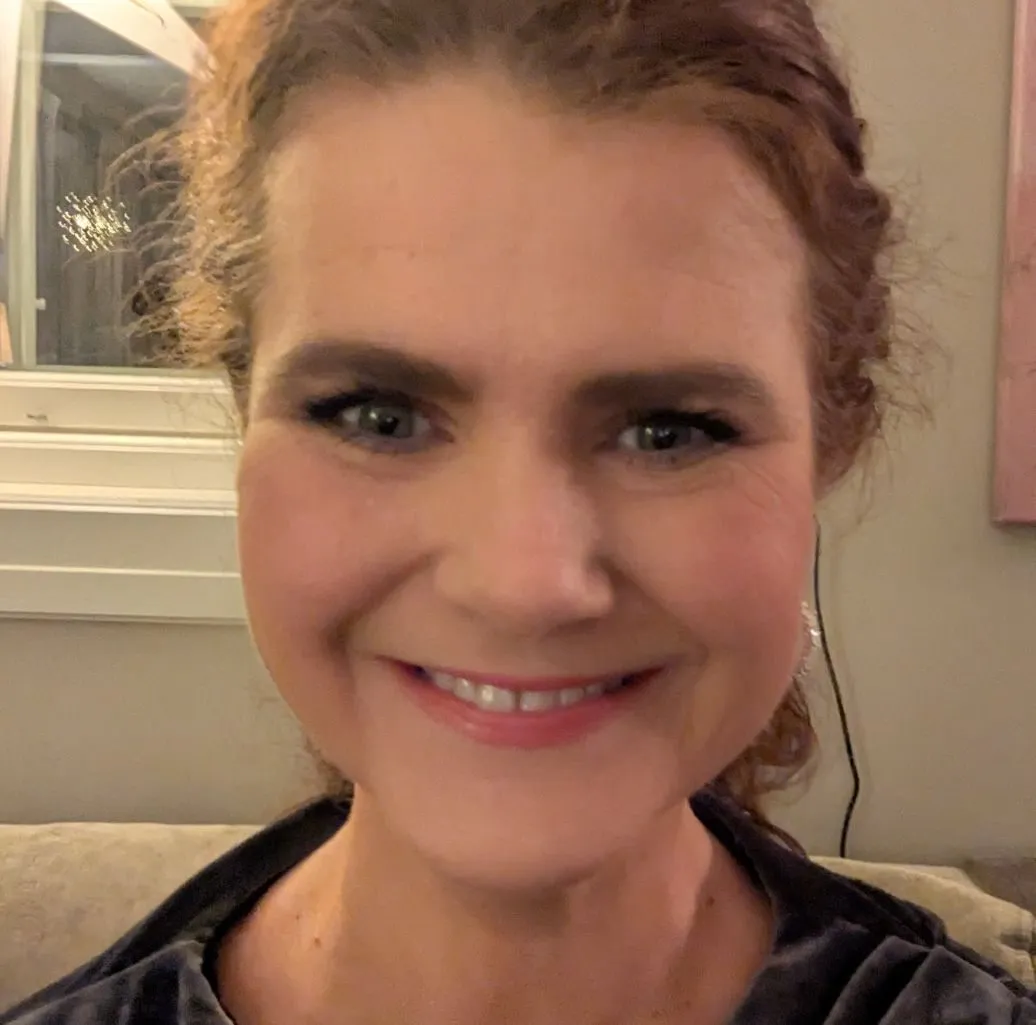 Portrett av Karianne Hilland